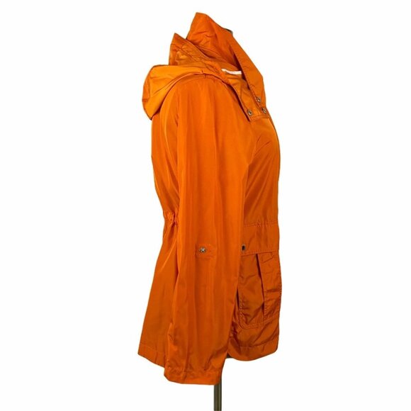 FRENCH CONNECTION  Hooded Anorak Rain Jacket S - Picture 2 of 12